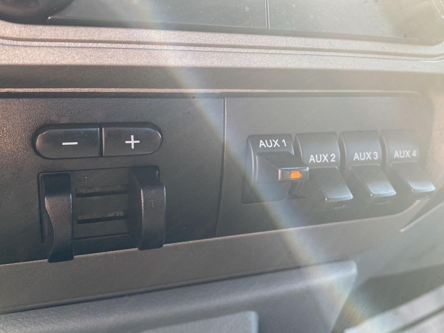 2015 Ford Super Duty F-250 XLT