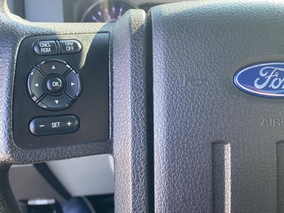 2015 Ford Super Duty F-250 XLT