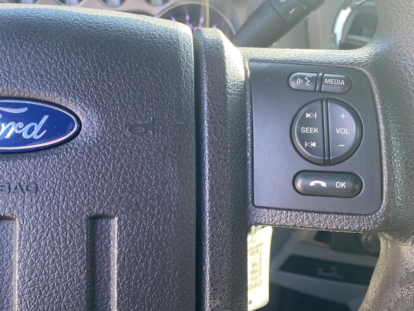 2015 Ford Super Duty F-250 XLT