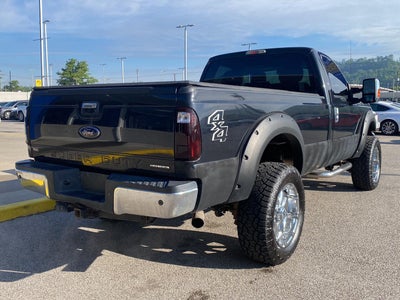 2015 Ford Super Duty F-250 XLT