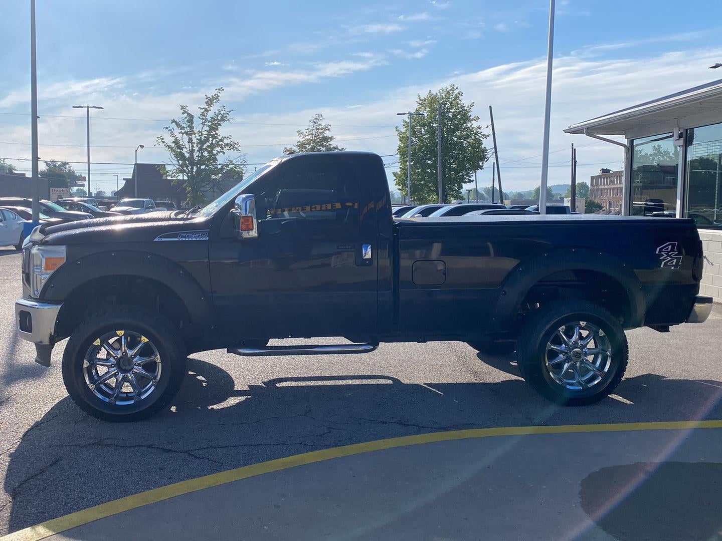 2015 Ford Super Duty F-250 XLT