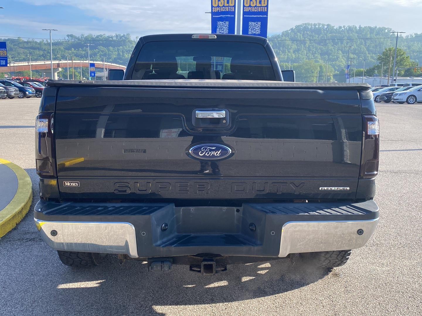 2015 Ford Super Duty F-250 XLT