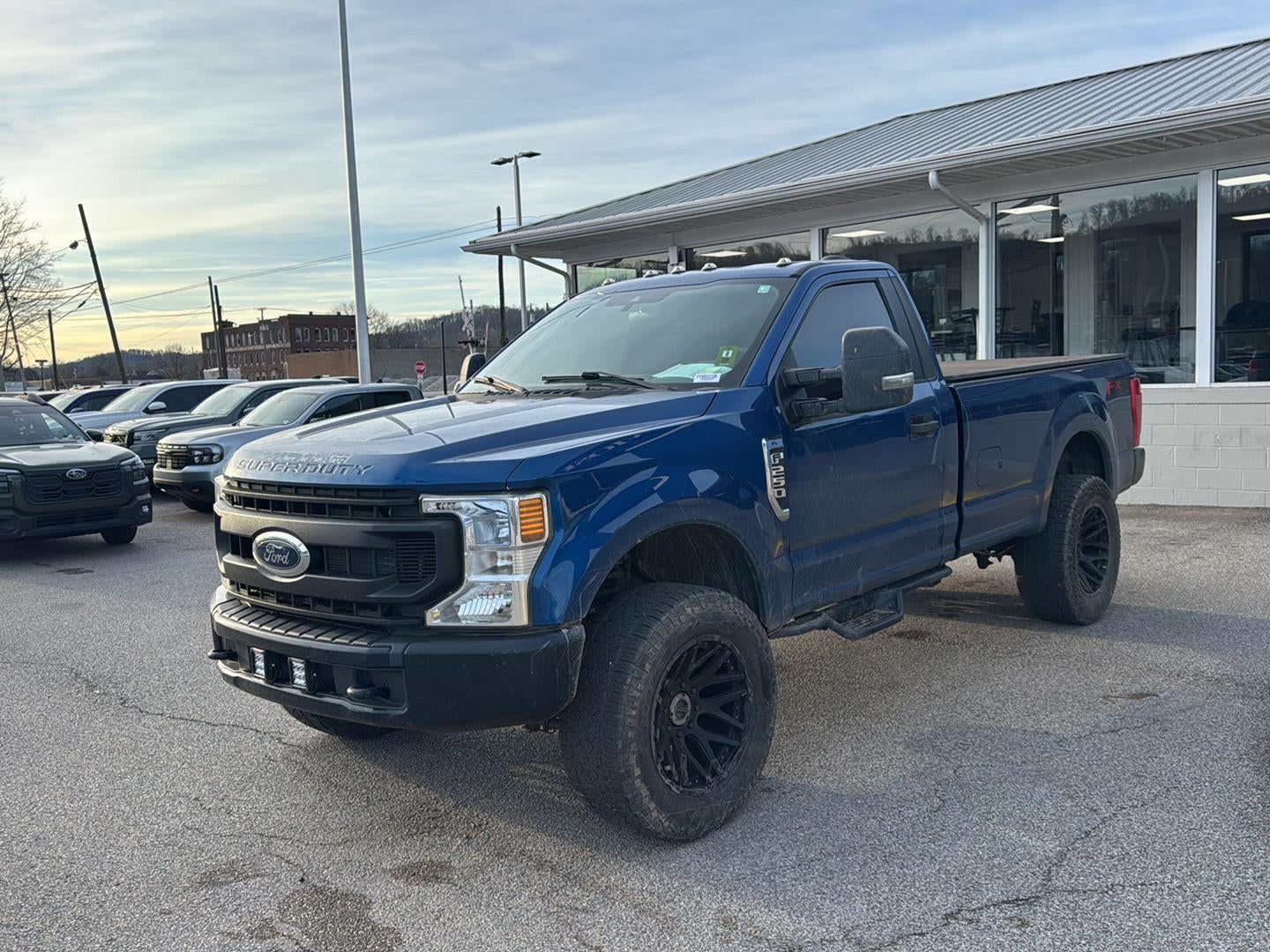 2022 Ford Super Duty F-250 SRW XL