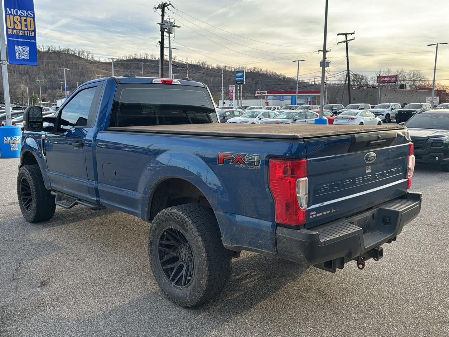 2022 Ford Super Duty F-250 SRW XL