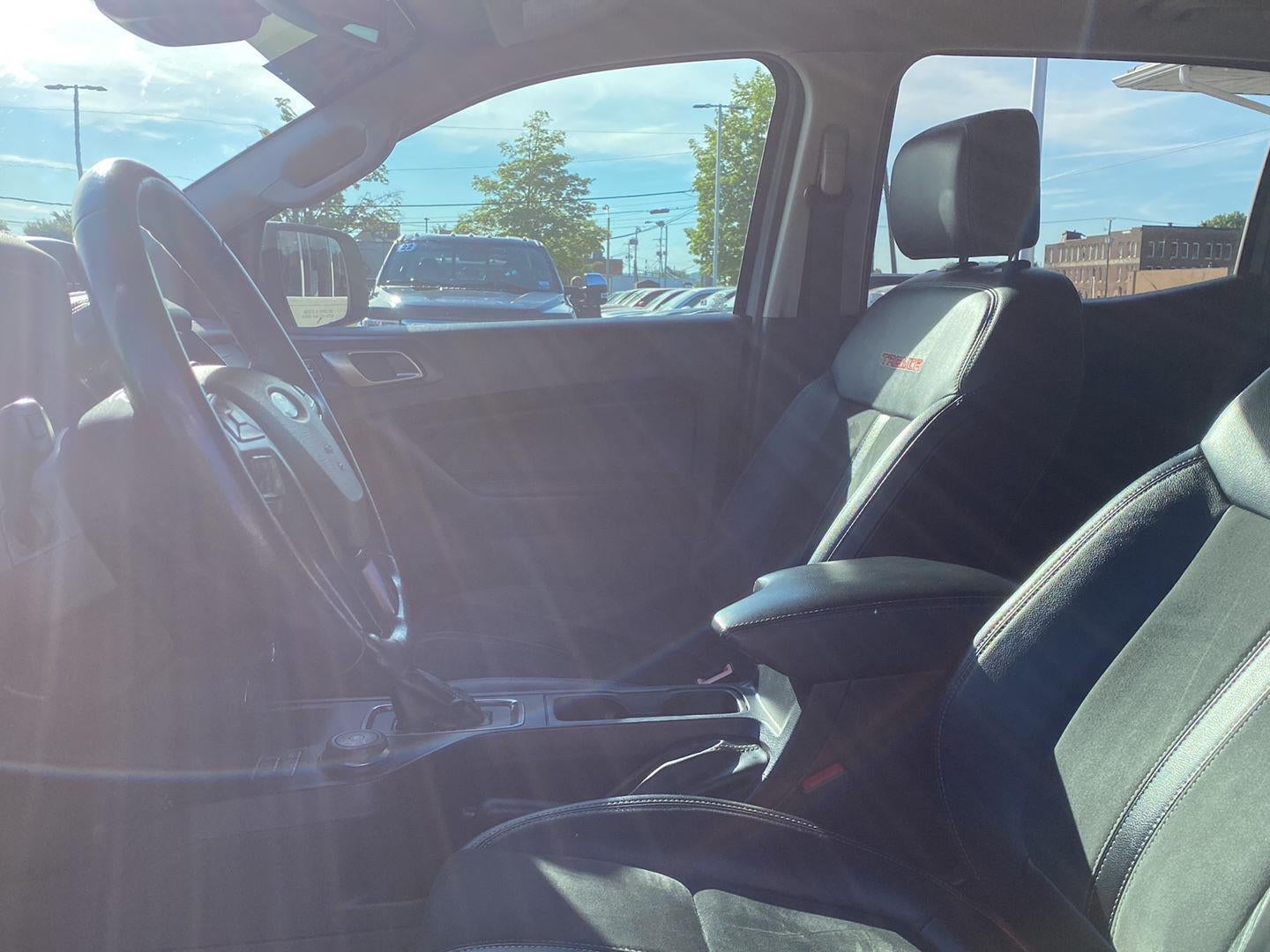 2021 Ford Ranger LARIAT