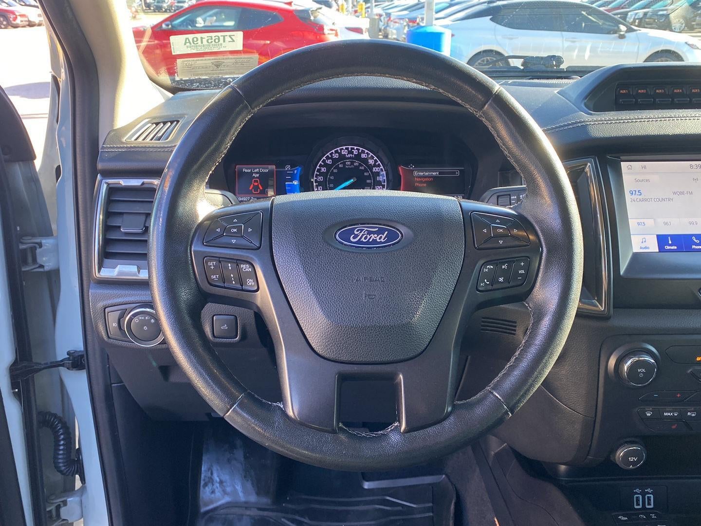 2021 Ford Ranger LARIAT