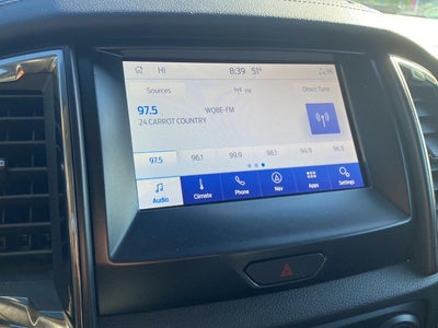 2021 Ford Ranger LARIAT