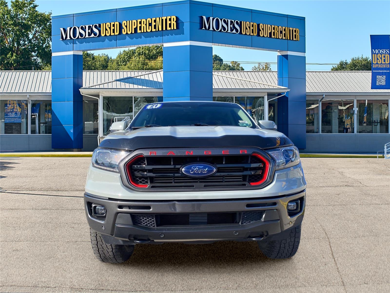 2021 Ford Ranger LARIAT