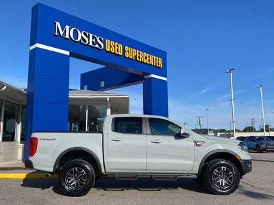 2021 Ford Ranger LARIAT