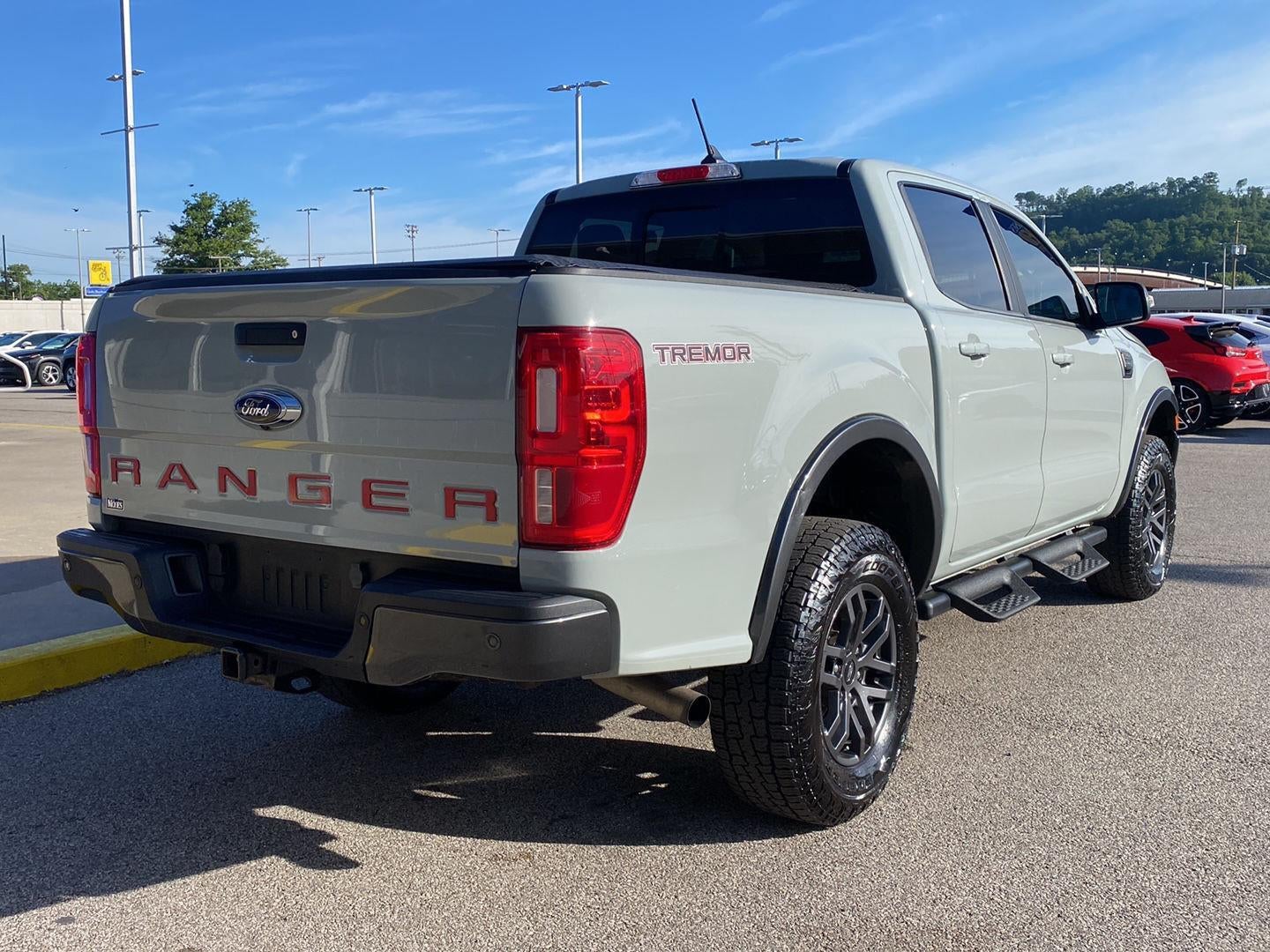 2021 Ford Ranger LARIAT