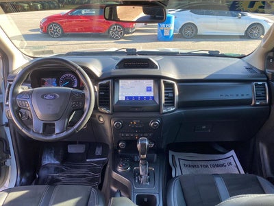 2021 Ford Ranger LARIAT