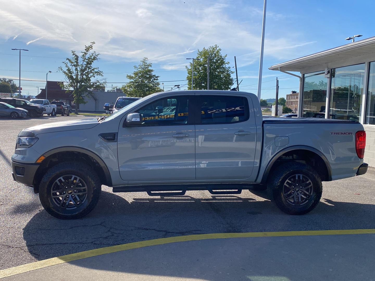 2021 Ford Ranger LARIAT