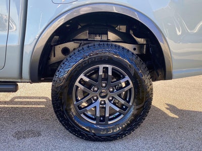 2021 Ford Ranger LARIAT