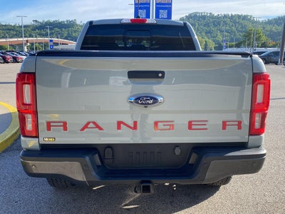 2021 Ford Ranger LARIAT