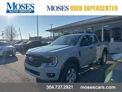 2024 Ford Ranger XL