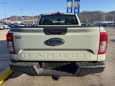 2024 Ford Ranger XL