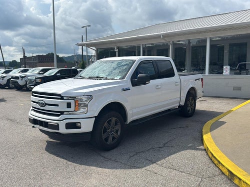2020 Ford F-150 XLT