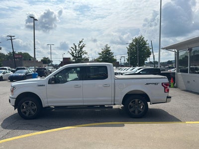 2020 Ford F-150 XLT