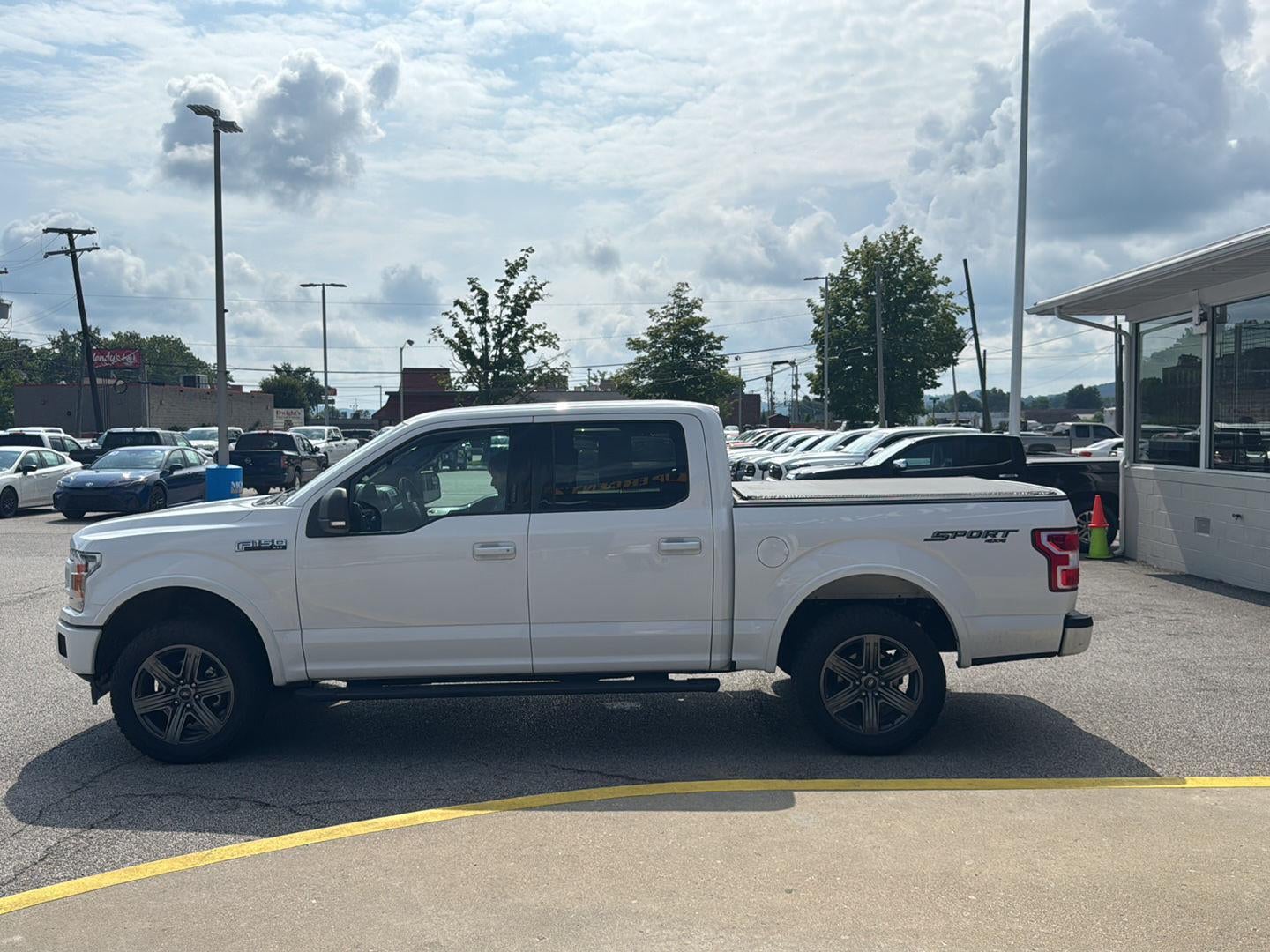 2020 Ford F-150 XLT