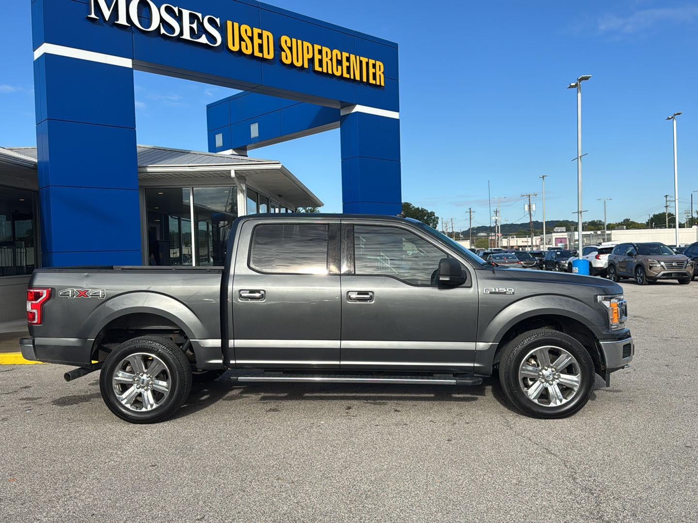 2020 Ford F-150 XLT