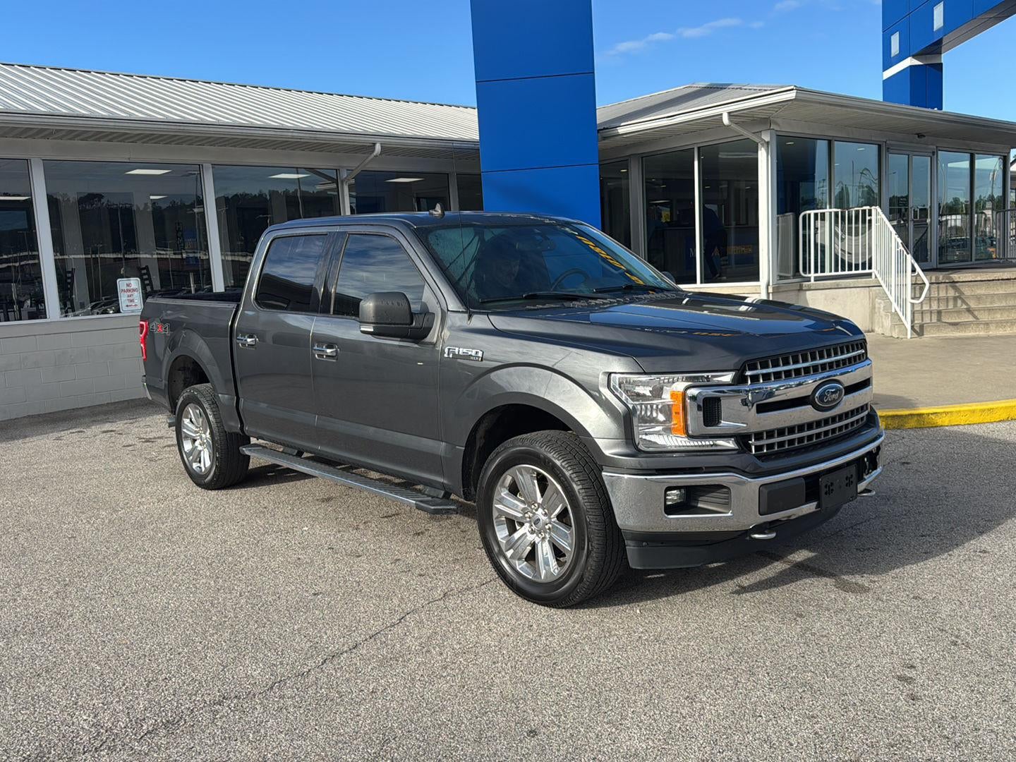 2020 Ford F-150 XLT