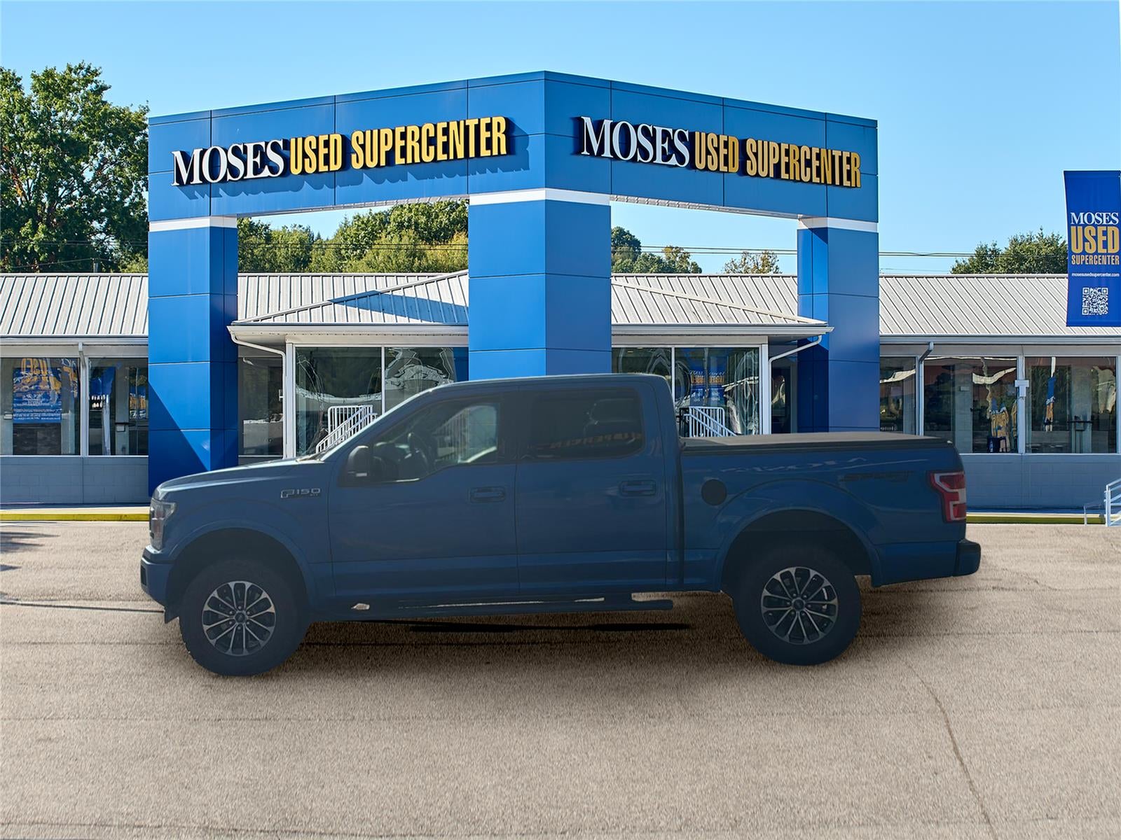 2019 Ford F-150 XLT