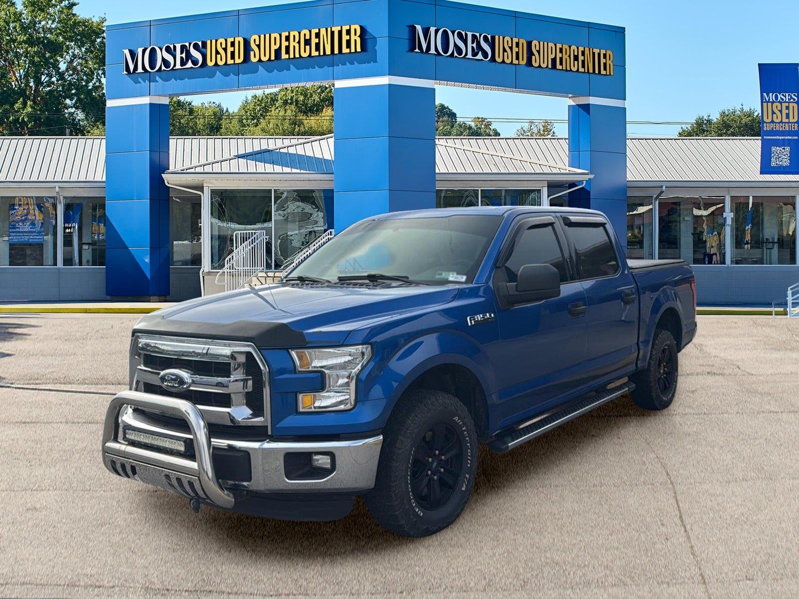 2015 Ford F-150