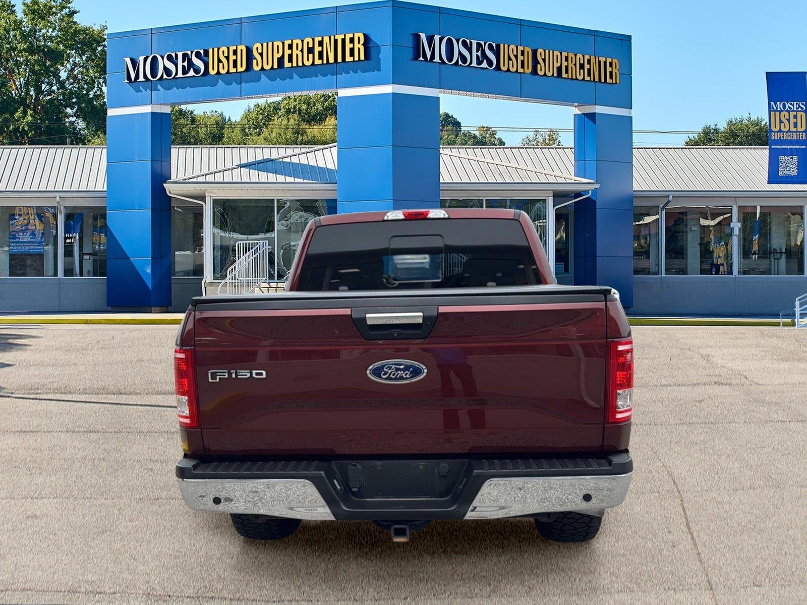 2017 Ford F-150 XLT