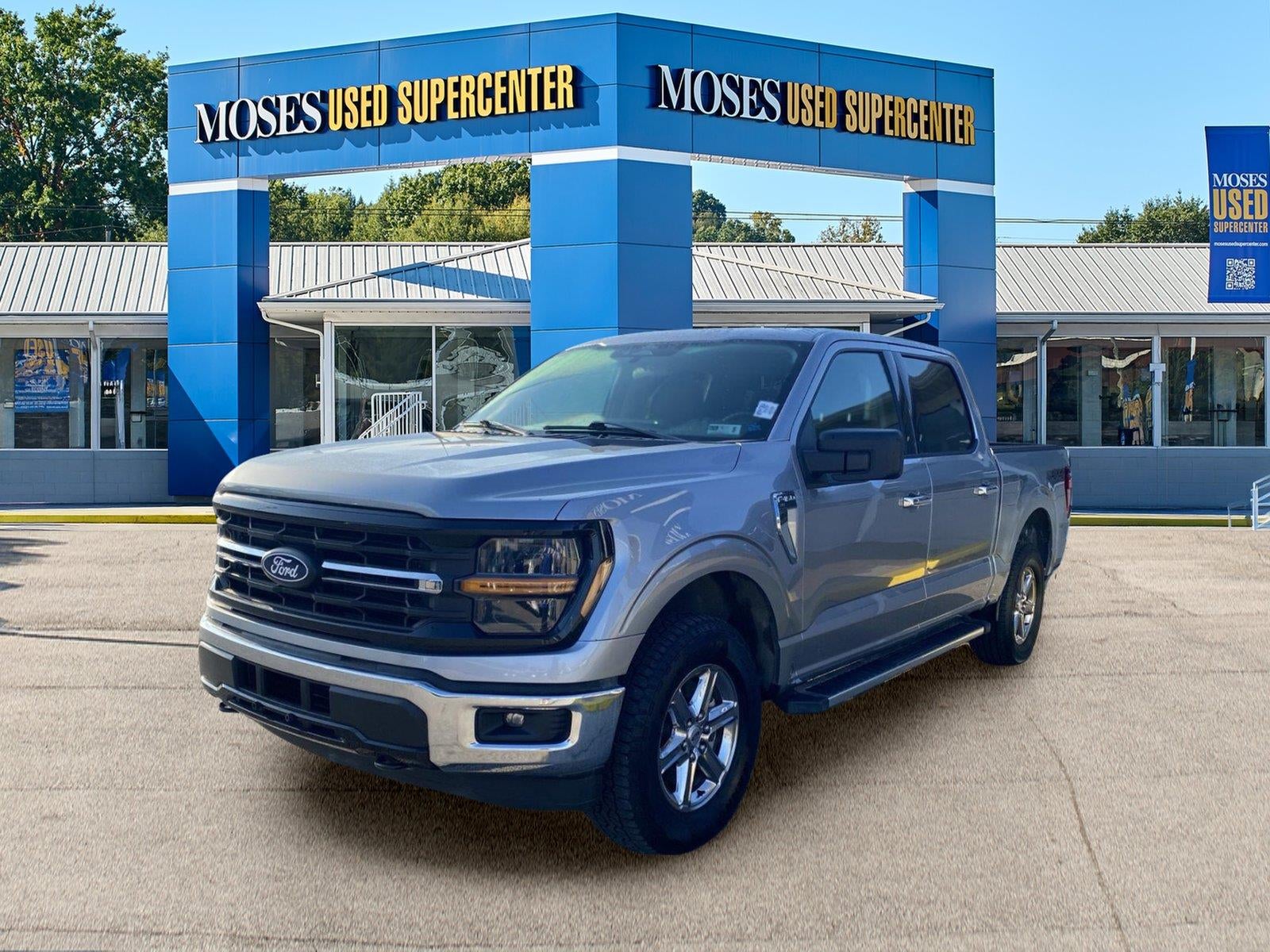 2025 Ford F-150 XLT