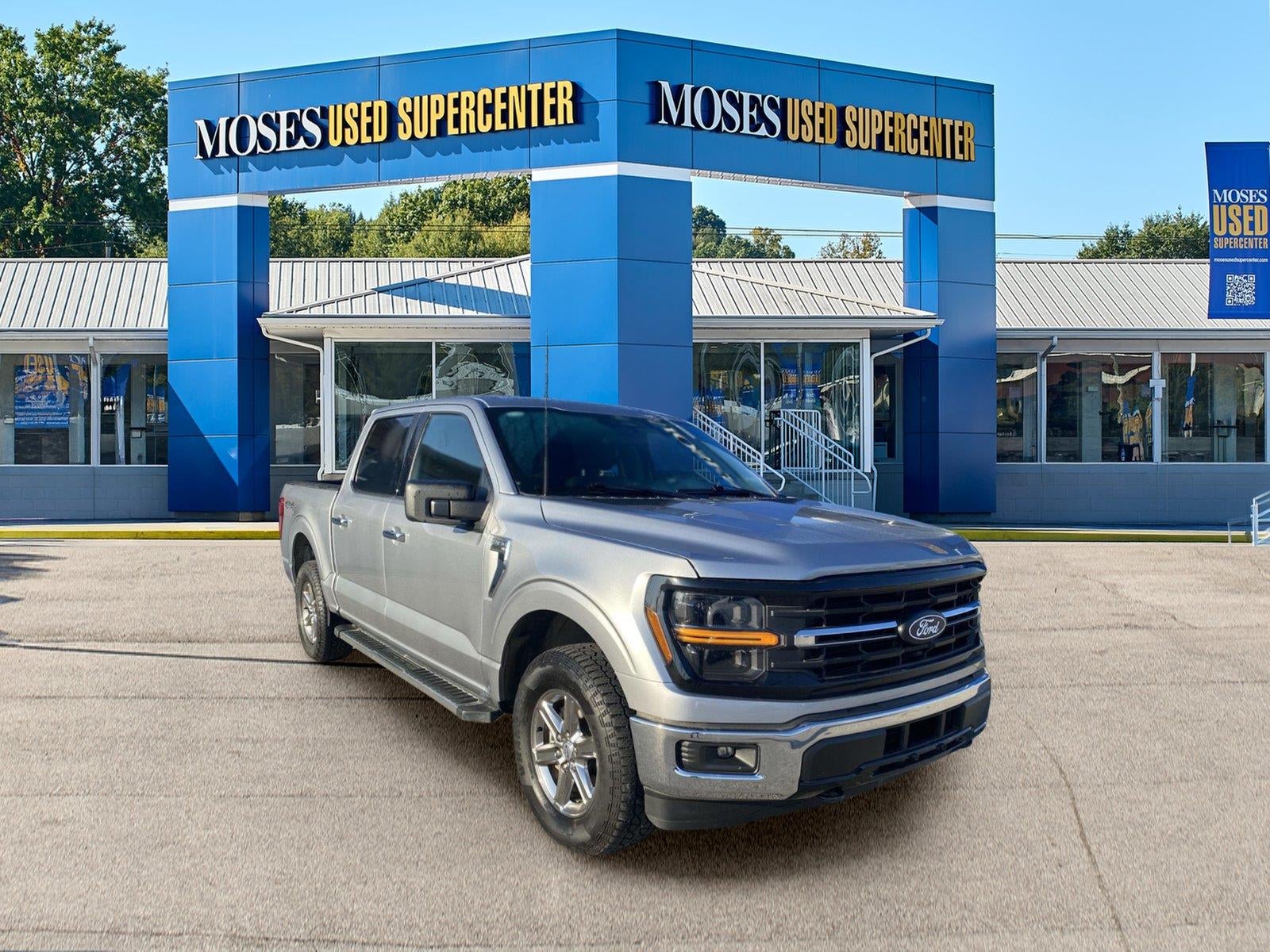 2025 Ford F-150 XLT