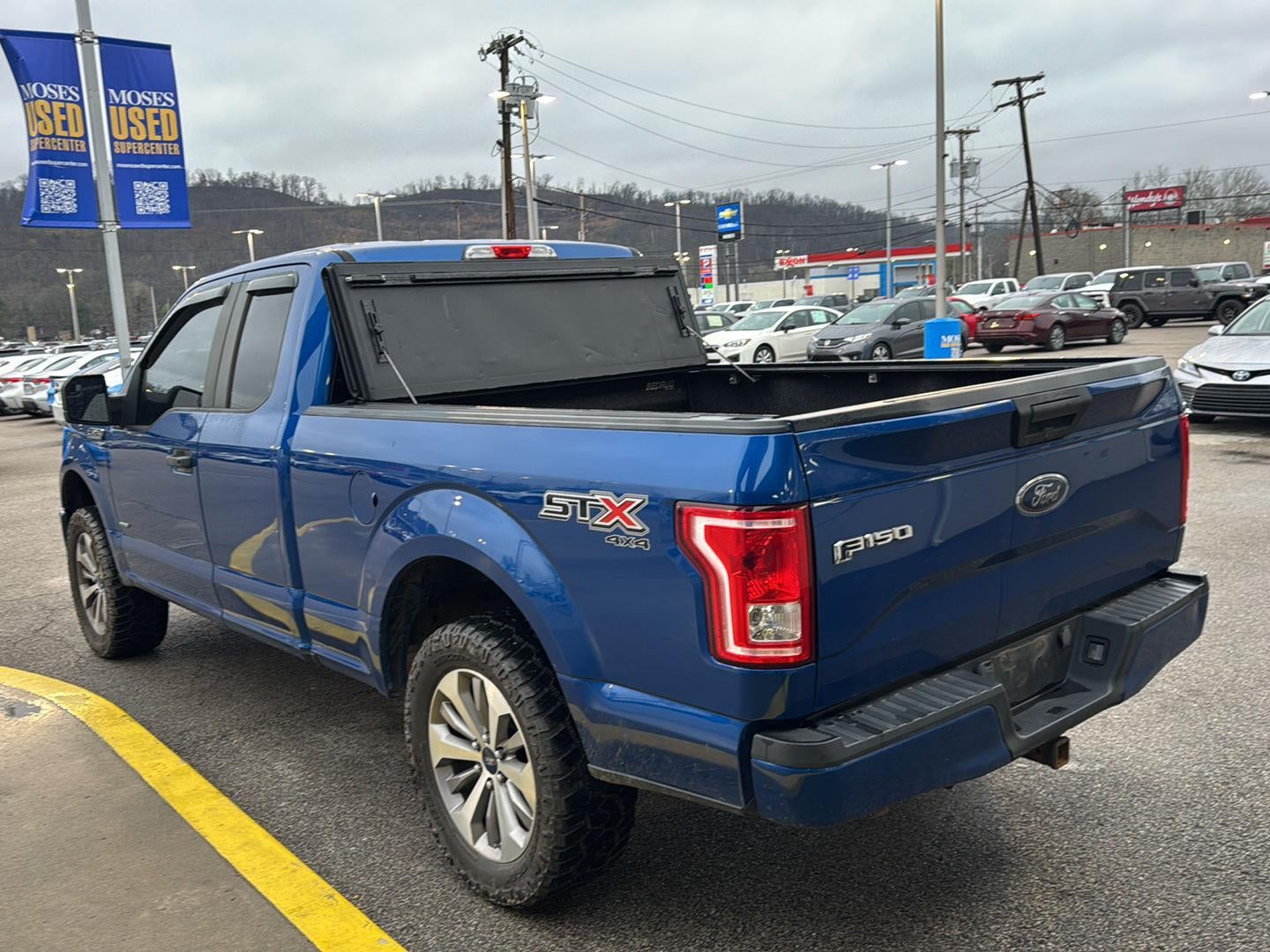 2017 Ford F-150 XL