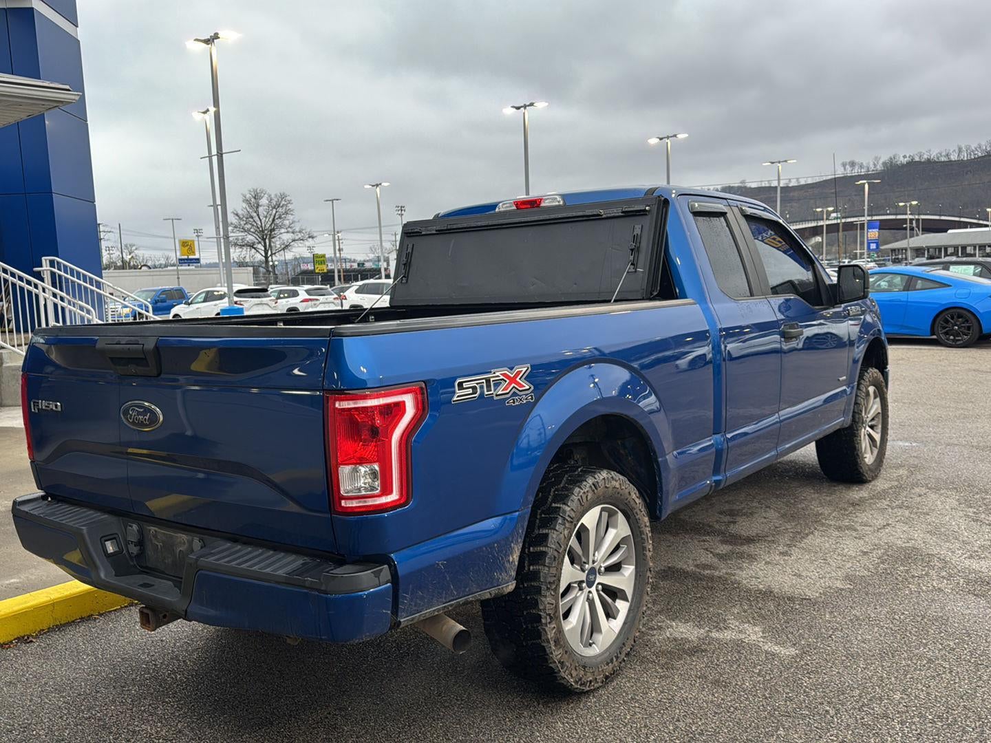 2017 Ford F-150 XL