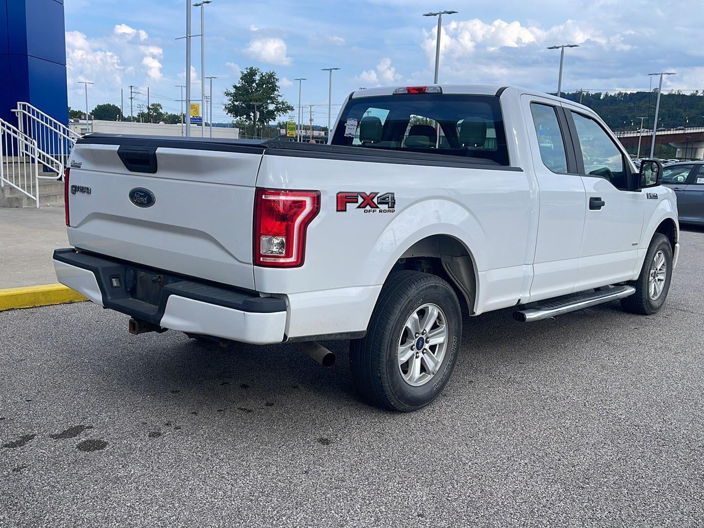 2015 Ford F-150 XL
