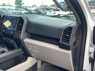 2015 Ford F-150 XL
