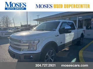 2020 Ford F-150 King Ranch