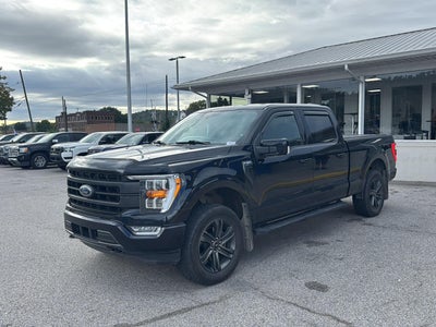 2021 Ford F-150 LARIAT