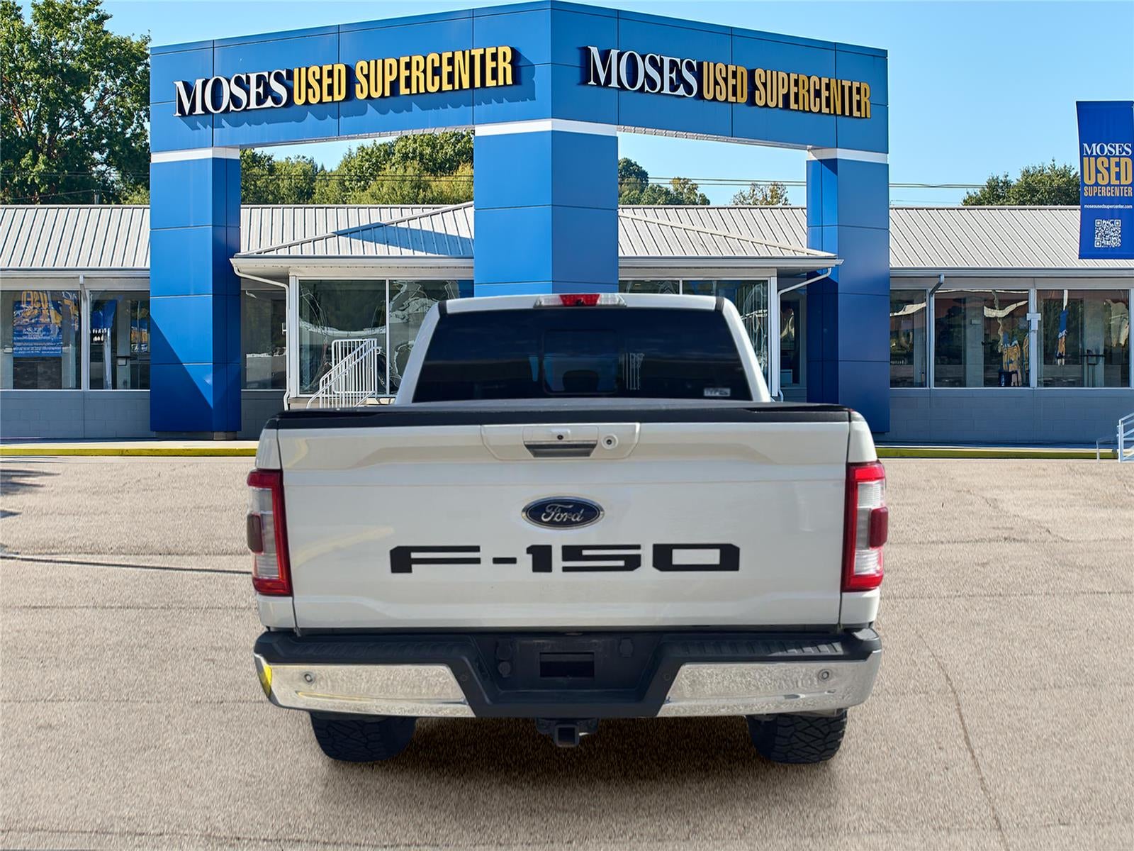 2021 Ford F-150 LARIAT