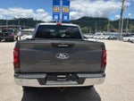 2024 Ford F-150 XLT 4WD SUPERCREW 5.5' BO