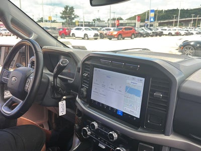 2024 Ford F-150 XLT 4WD SUPERCREW 5.5' BO