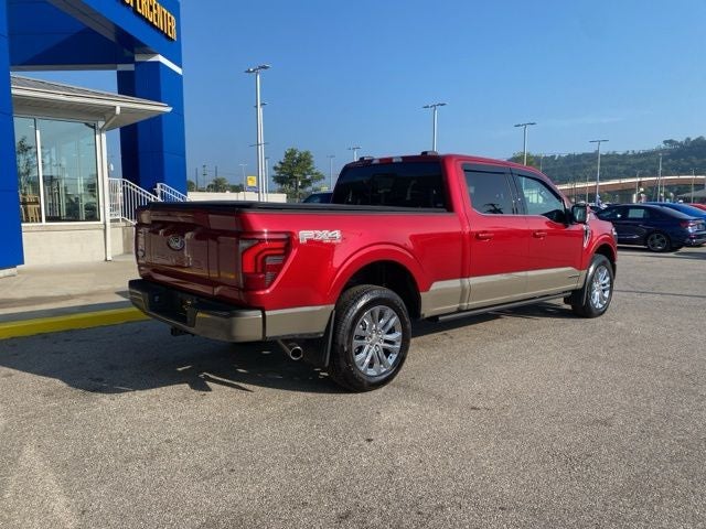 2025 Ford F-150 King Ranch