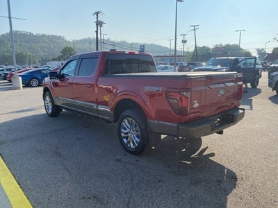 2025 Ford F-150 King Ranch