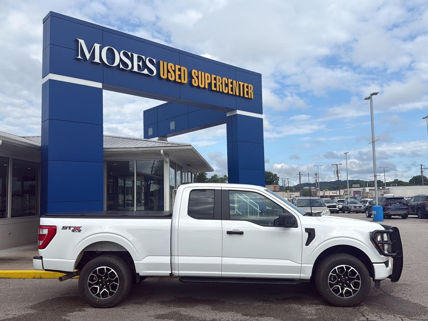 2023 Ford F-150 Base