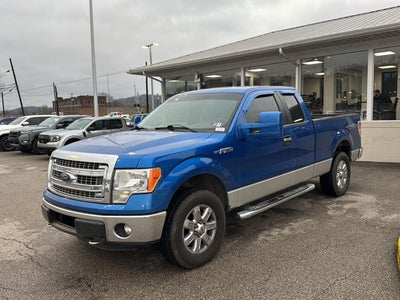2013 Ford F-150 XLT
