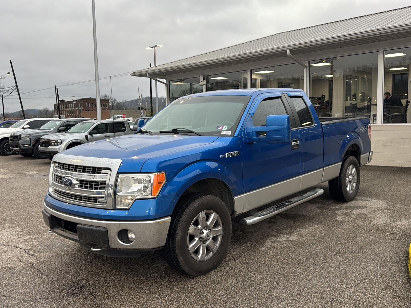 2013 Ford F-150 XLT