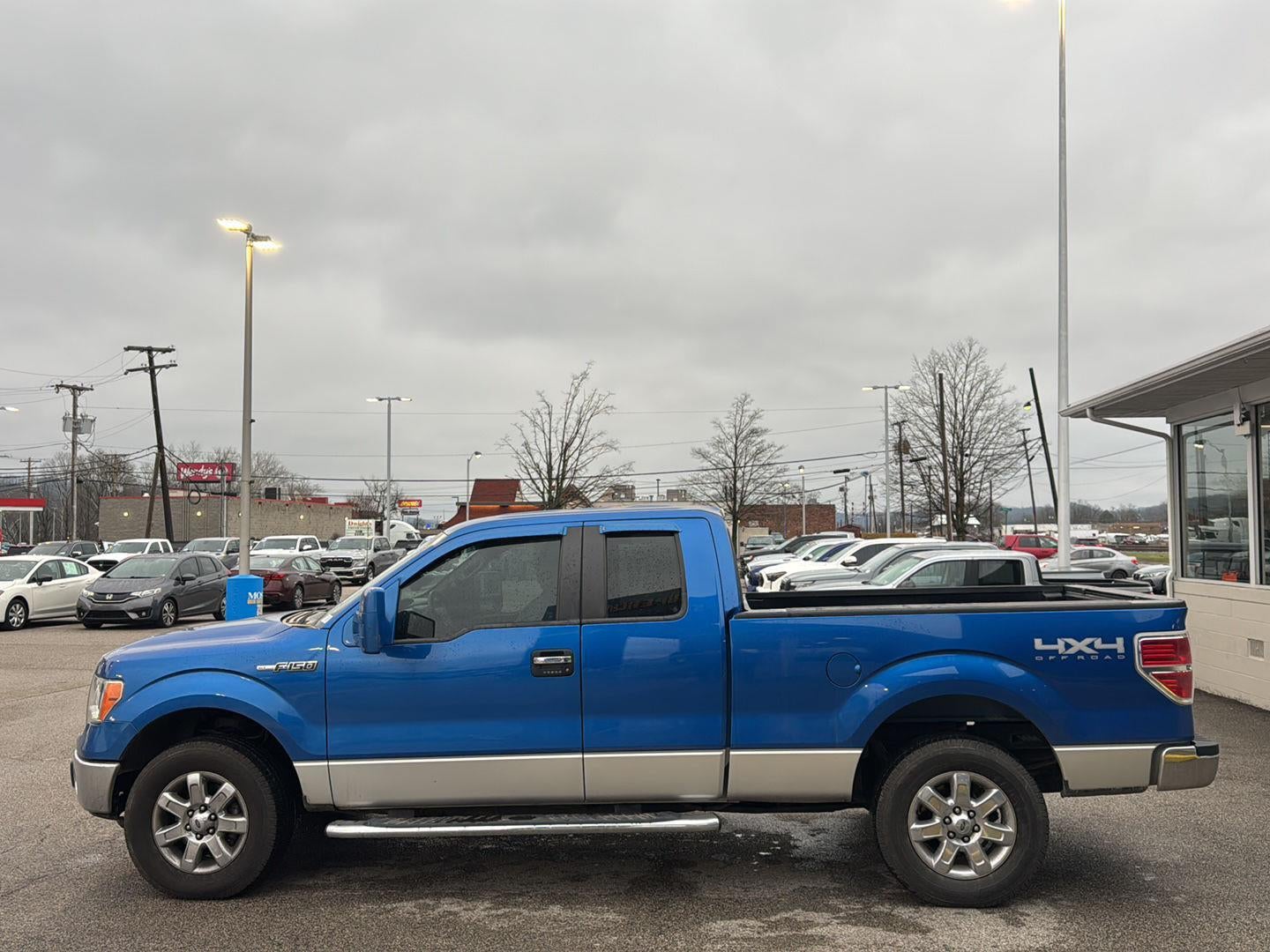 2013 Ford F-150 XLT