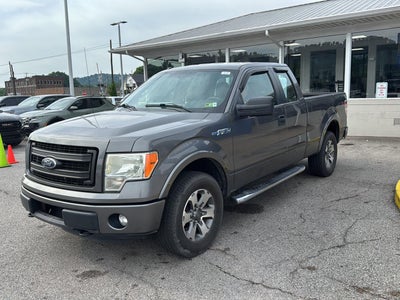 2013 Ford F-150 STX