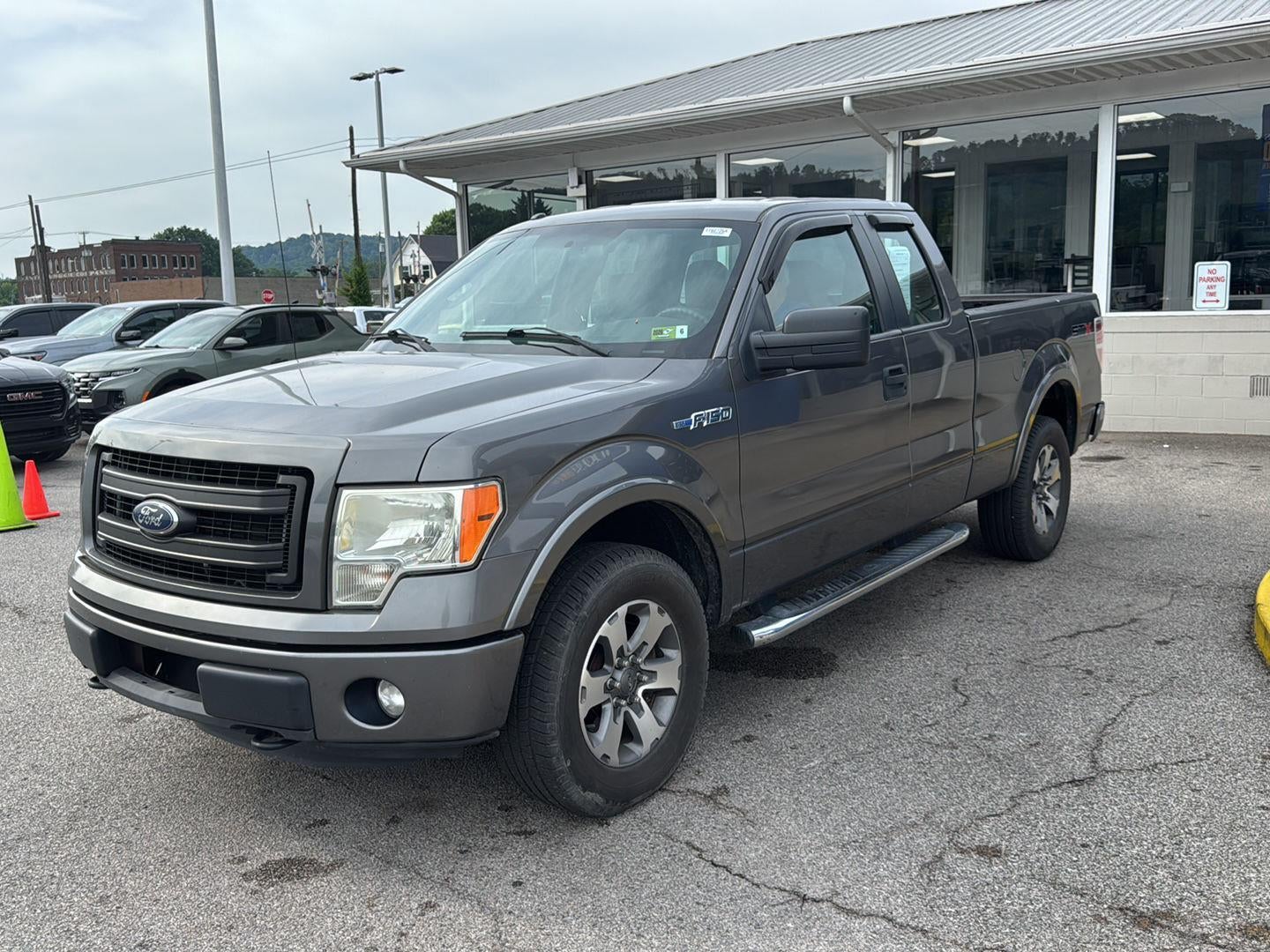 2013 Ford F-150 STX