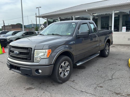 2013 Ford F-150 STX
