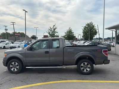 2013 Ford F-150 STX