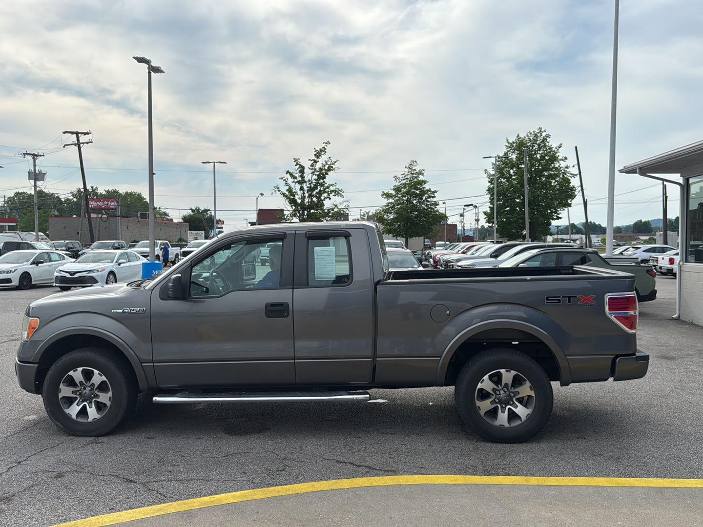 2013 Ford F-150 STX